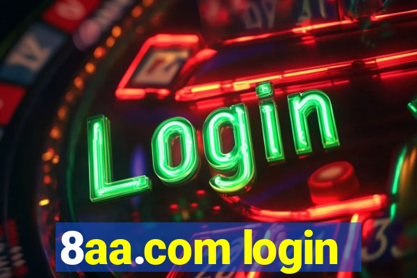 8aa.com login